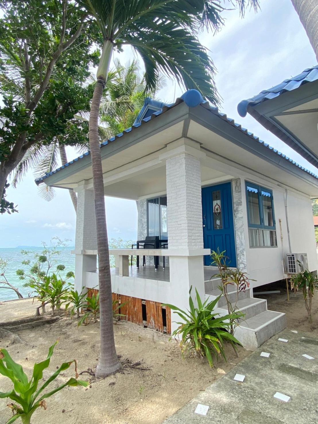 Sunset Beach Villas Haad Rin Exterior photo