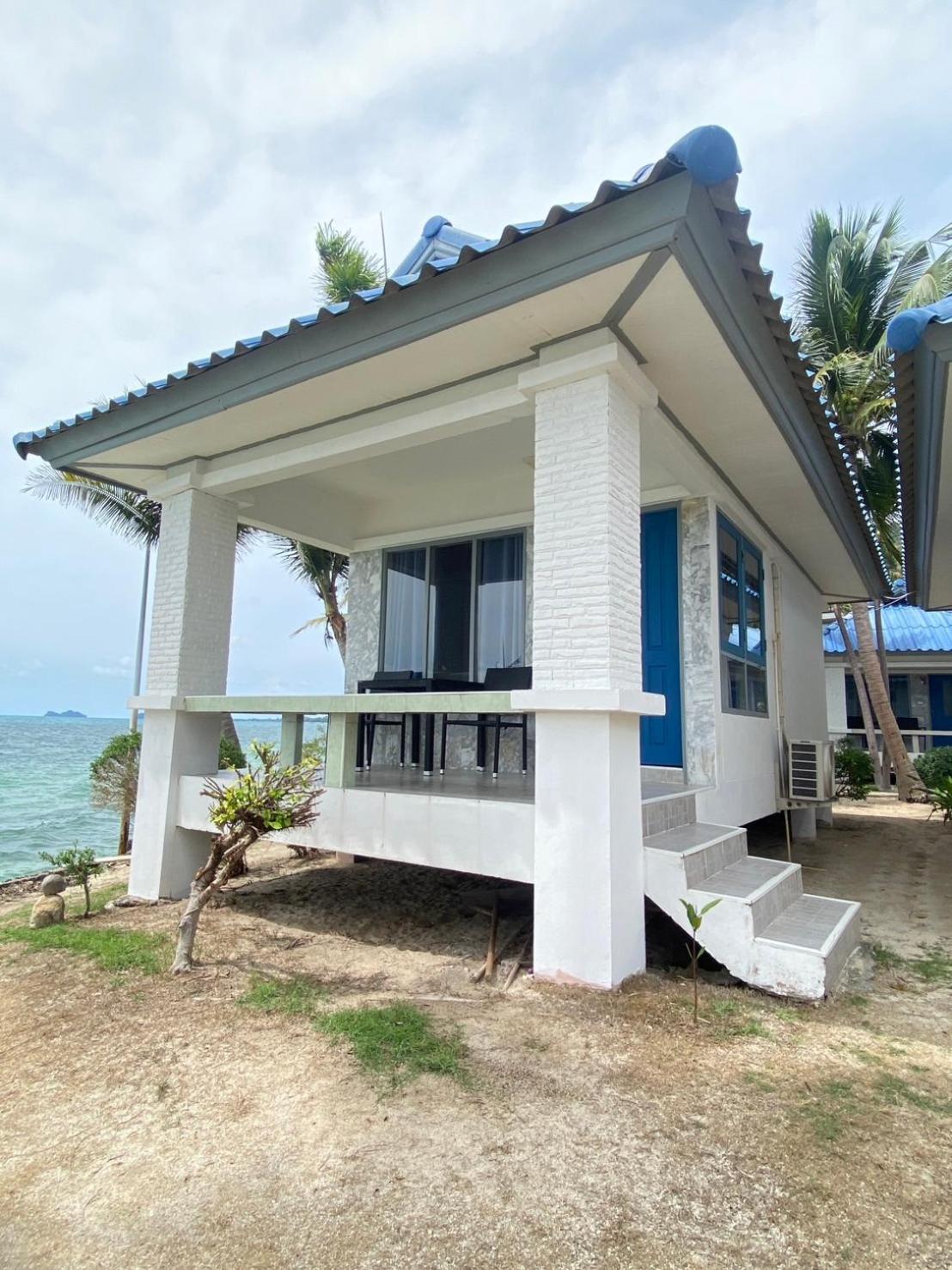 Sunset Beach Villas Haad Rin Exterior photo